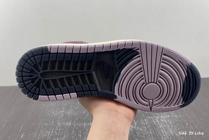 Element Vibrant 49 Gore-Tex Berry High DB2889- Jordan 1 871 0831